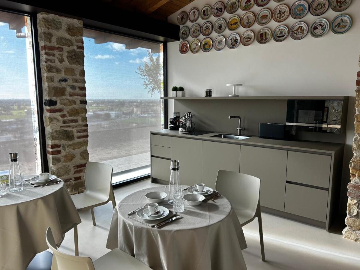 Nuovo B&B Colline San Benedetto Marostica Exterior photo