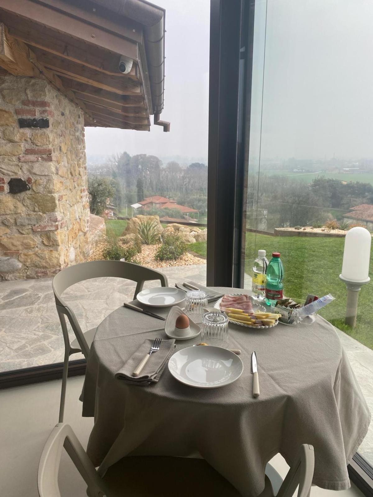 Nuovo B&B Colline San Benedetto Marostica Exterior photo